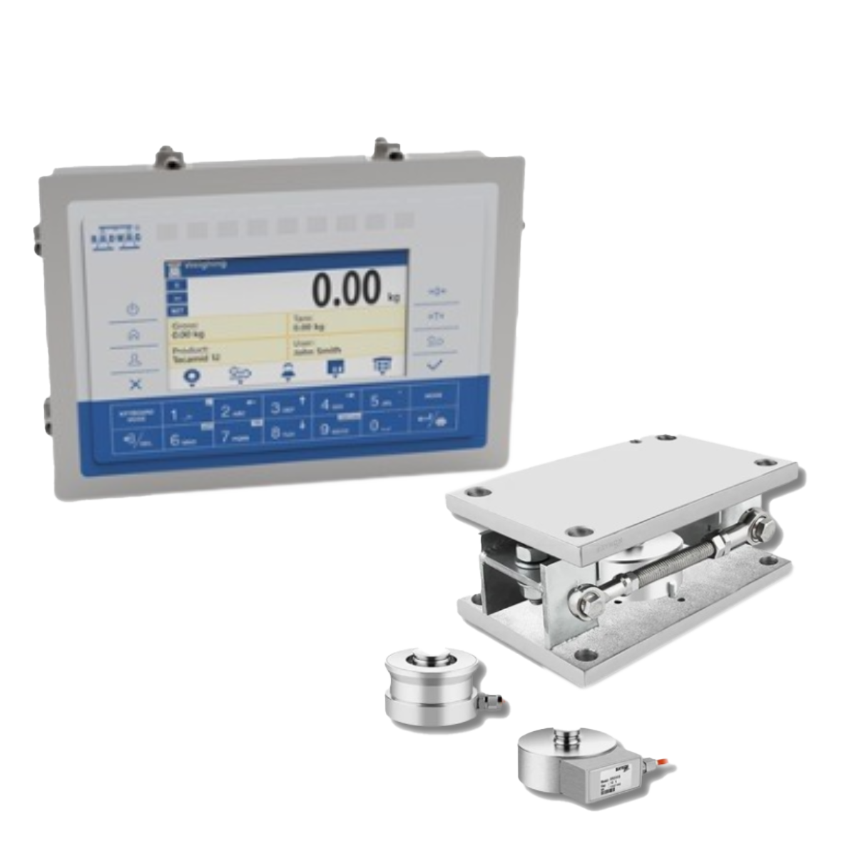 Weight Module Scale Industrial Weighing Scale UAE | Industrial Digital Weighing Scale
